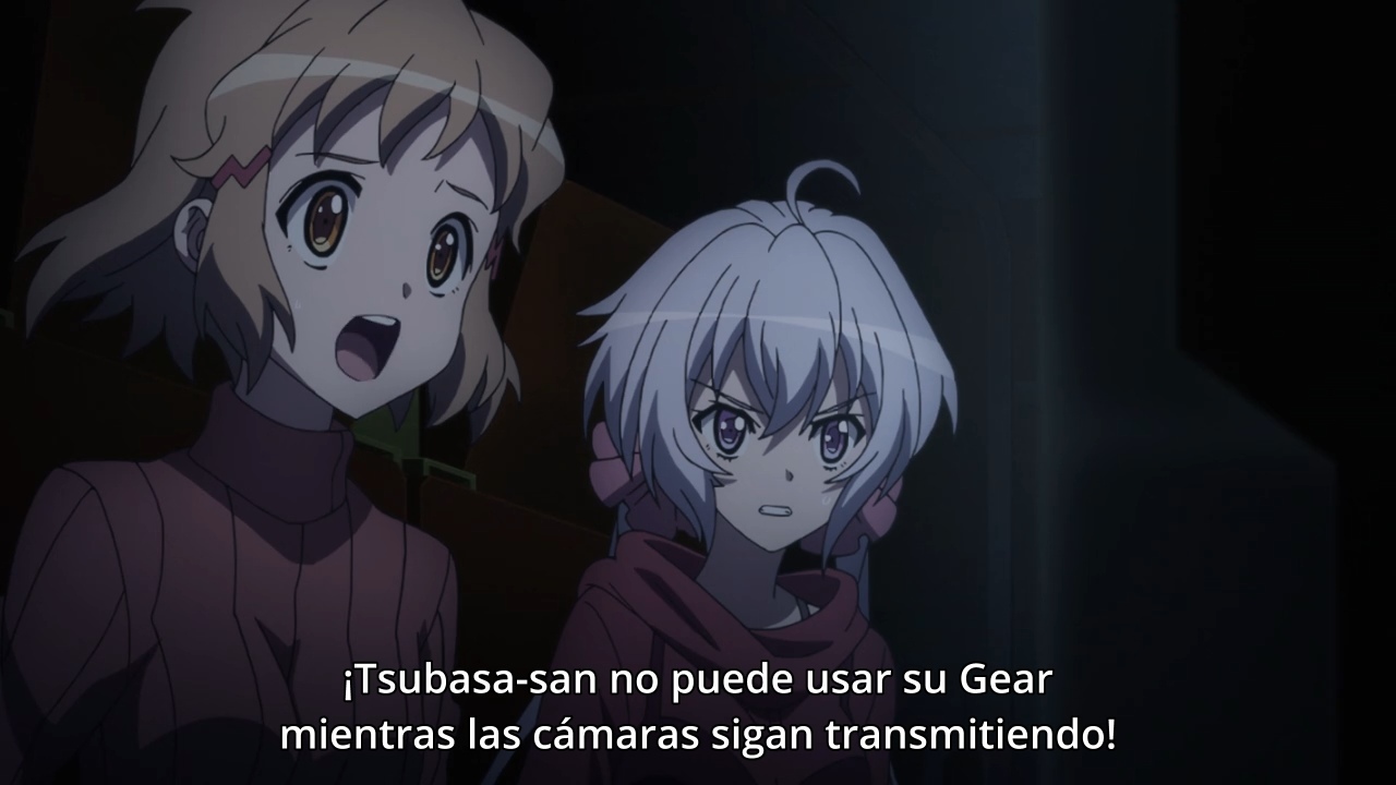 Senki Zesshou Symphogear G (PuyaSubs!!)